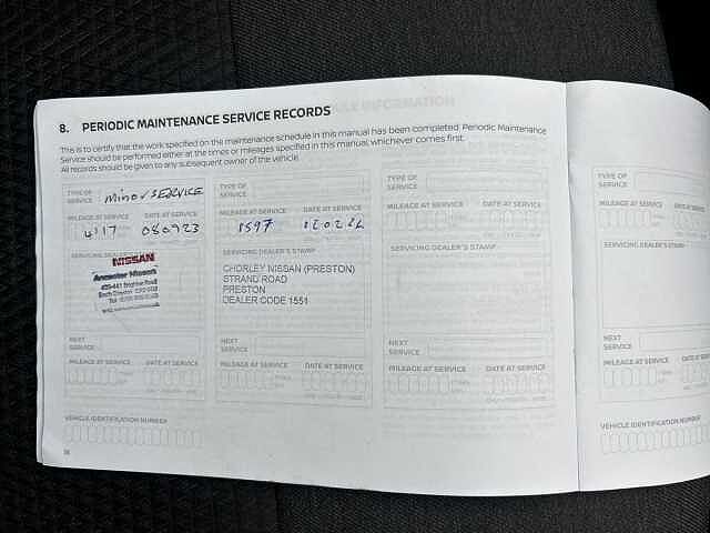 Nissan Qashqai 1.3 DIG-T MHEV N-Connecta SUV 5dr Petrol Hybrid XTRON Euro 6 (s/s) (158 ps)