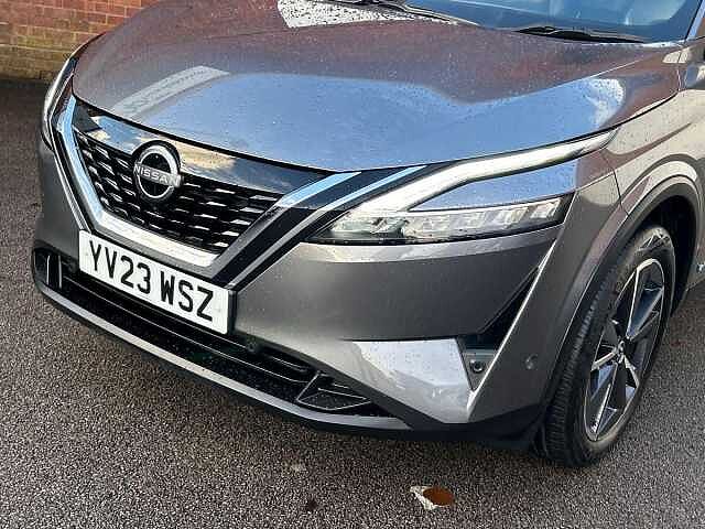 Nissan Qashqai 1.5 h e-POWER Tekna SUV 5dr Petrol Hybrid Auto Euro 6 (s/s) (190 ps)