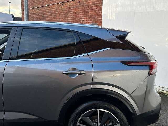 Nissan Qashqai 1.5 h e-POWER Tekna SUV 5dr Petrol Hybrid Auto Euro 6 (s/s) (190 ps)