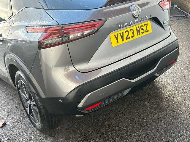Nissan Qashqai 1.5 h e-POWER Tekna SUV 5dr Petrol Hybrid Auto Euro 6 (s/s) (190 ps)