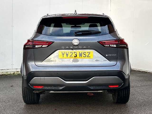 Nissan Qashqai 1.5 h e-POWER Tekna SUV 5dr Petrol Hybrid Auto Euro 6 (s/s) (190 ps)