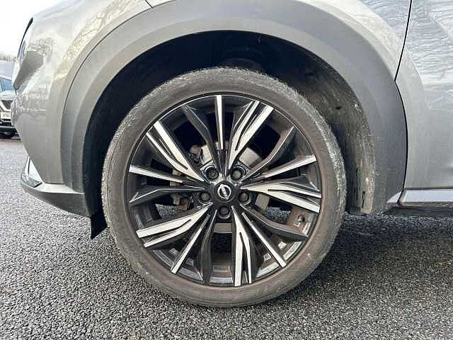 Nissan Juke 1.0 DIG-T Tekna+ SUV 5dr Petrol Manual Euro 6 (s/s) (114 ps)