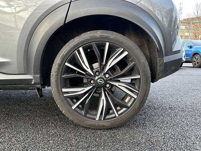 Nissan Juke 1.0 DIG-T Tekna+ SUV 5dr Petrol Manual Euro 6 (s/s) (114 ps)