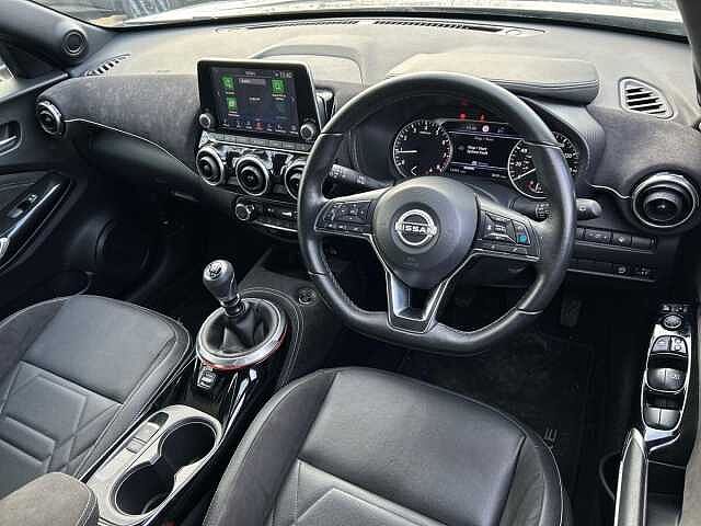 Nissan Juke 1.0 DIG-T Tekna+ SUV 5dr Petrol Manual Euro 6 (s/s) (114 ps)