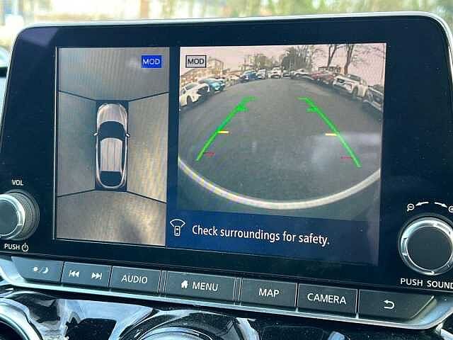 Nissan Juke 1.0 DIG-T Tekna+ SUV 5dr Petrol Manual Euro 6 (s/s) (114 ps)