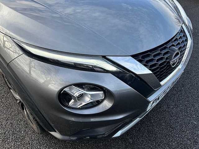 Nissan Juke 1.0 DIG-T Tekna+ SUV 5dr Petrol Manual Euro 6 (s/s) (114 ps)