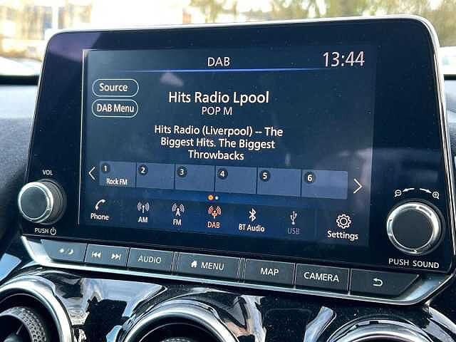 Nissan Juke 1.0 DIG-T Tekna+ SUV 5dr Petrol Manual Euro 6 (s/s) (114 ps)