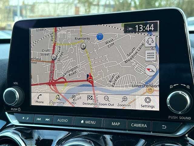 Nissan Juke 1.0 DIG-T Tekna+ SUV 5dr Petrol Manual Euro 6 (s/s) (114 ps)