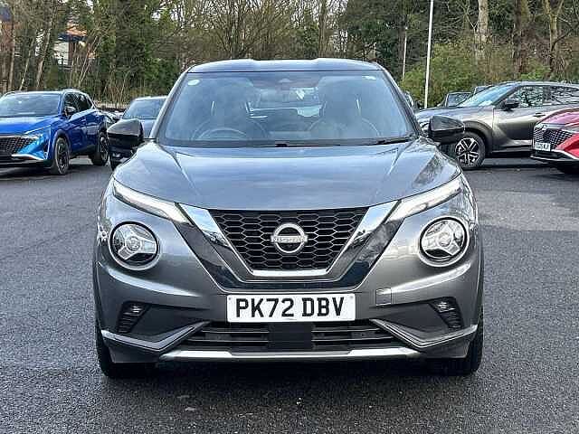 Nissan Juke 1.0 DIG-T Tekna+ SUV 5dr Petrol Manual Euro 6 (s/s) (114 ps)