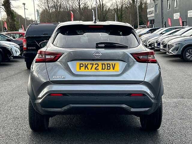 Nissan Juke 1.0 DIG-T Tekna+ SUV 5dr Petrol Manual Euro 6 (s/s) (114 ps)