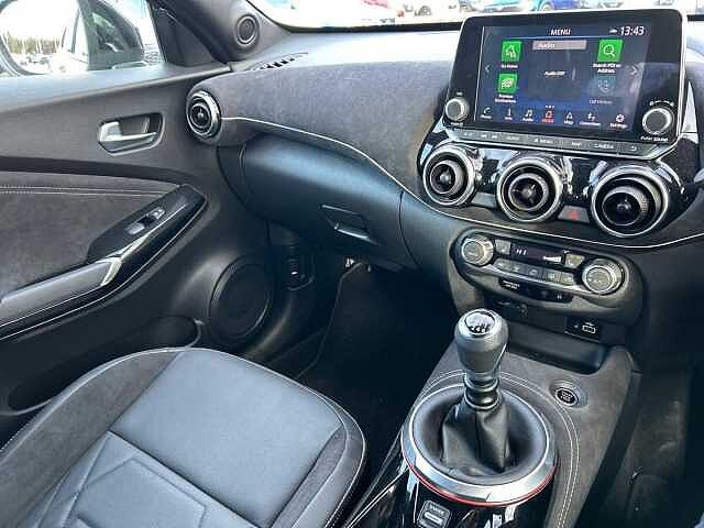 Nissan Juke 1.0 DIG-T Tekna+ SUV 5dr Petrol Manual Euro 6 (s/s) (114 ps)