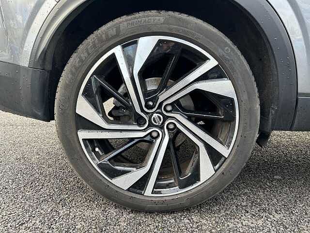 Nissan Qashqai 1.3 DIG-T MHEV Tekna+ SUV 5dr Petrol Hybrid Manual Euro 6 (s/s) (158 ps)