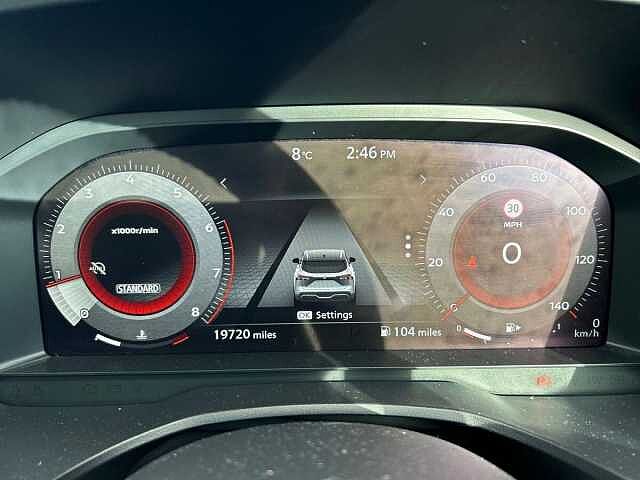 Nissan Qashqai 1.3 DIG-T MHEV Tekna+ SUV 5dr Petrol Hybrid Manual Euro 6 (s/s) (158 ps)