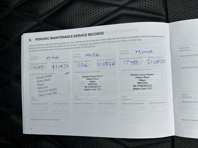 Nissan Qashqai 1.3 DIG-T MHEV Tekna+ SUV 5dr Petrol Hybrid Manual Euro 6 (s/s) (158 ps)