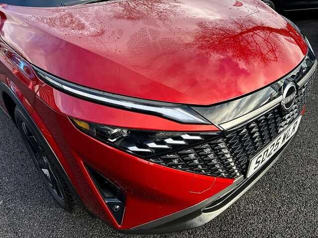 Nissan Qashqai 1.3 DIG-T MHEV N-Connecta SUV 5dr Petrol Hybrid XTRON Euro 6 (s/s) (158 ps)