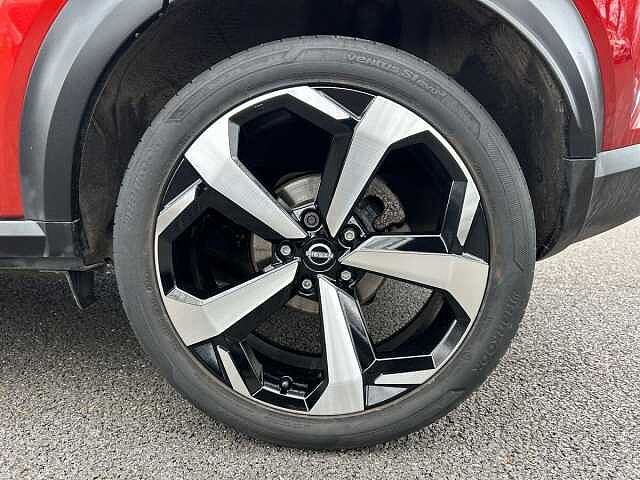 Nissan Juke 1.0 DIG-T Tekna SUV 5dr Petrol DCT Auto Euro 6 (s/s) (114 ps)
