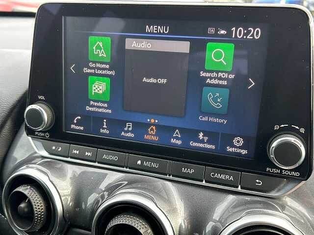 Nissan Juke 1.0 DIG-T Tekna SUV 5dr Petrol DCT Auto Euro 6 (s/s) (114 ps)