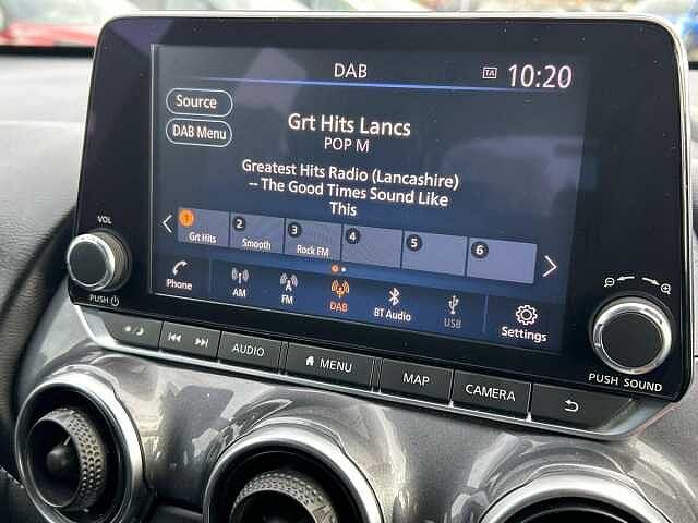 Nissan Juke 1.0 DIG-T Tekna SUV 5dr Petrol DCT Auto Euro 6 (s/s) (114 ps)