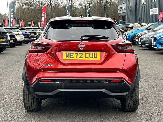 Nissan Juke 1.0 DIG-T Tekna SUV 5dr Petrol DCT Auto Euro 6 (s/s) (114 ps)