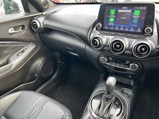Nissan Juke 1.0 DIG-T Tekna SUV 5dr Petrol DCT Auto Euro 6 (s/s) (114 ps)