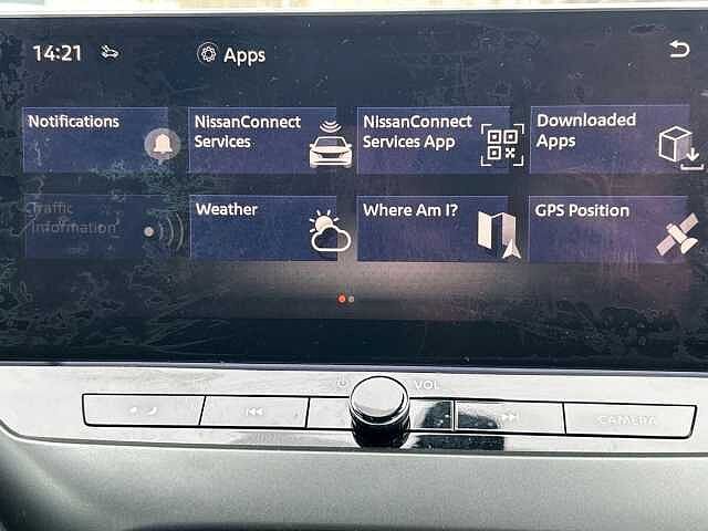 Nissan Juke 1.0 DIG-T N-Connecta SUV 5dr Petrol Manual Euro 6 (s/s) (114 ps)