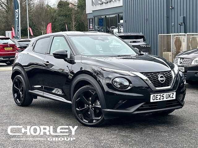 Nissan Juke 1.0 DIG-T Tekna SUV 5dr Petrol Manual Euro 6 (s/s) (114 ps)