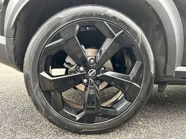 Nissan Juke 1.0 DIG-T Tekna SUV 5dr Petrol Manual Euro 6 (s/s) (114 ps)