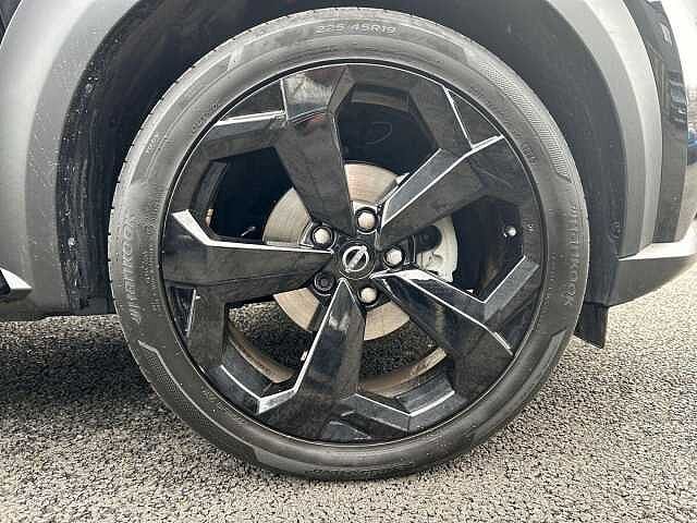 Nissan Juke 1.0 DIG-T Tekna SUV 5dr Petrol Manual Euro 6 (s/s) (114 ps)