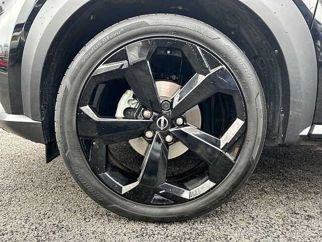 Nissan Juke 1.0 DIG-T Tekna SUV 5dr Petrol Manual Euro 6 (s/s) (114 ps)