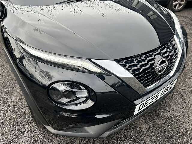 Nissan Juke 1.0 DIG-T Tekna SUV 5dr Petrol Manual Euro 6 (s/s) (114 ps)