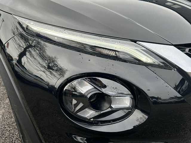 Nissan Juke 1.0 DIG-T Tekna SUV 5dr Petrol Manual Euro 6 (s/s) (114 ps)