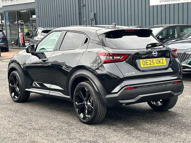 Nissan Juke 1.0 DIG-T Tekna SUV 5dr Petrol Manual Euro 6 (s/s) (114 ps)
