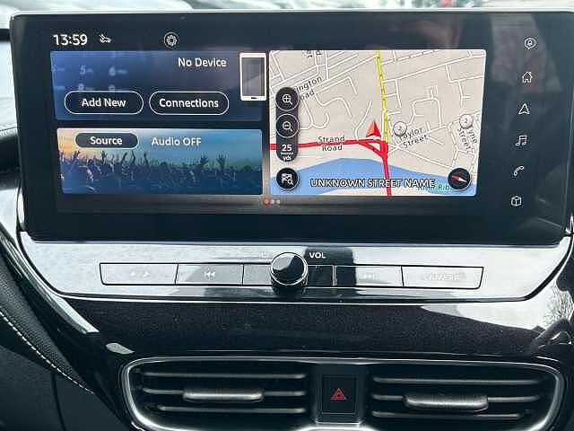 Nissan Juke 1.0 DIG-T Tekna SUV 5dr Petrol Manual Euro 6 (s/s) (114 ps)