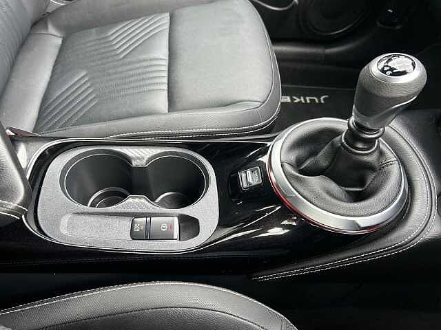 Nissan Juke 1.0 DIG-T Tekna SUV 5dr Petrol Manual Euro 6 (s/s) (114 ps)